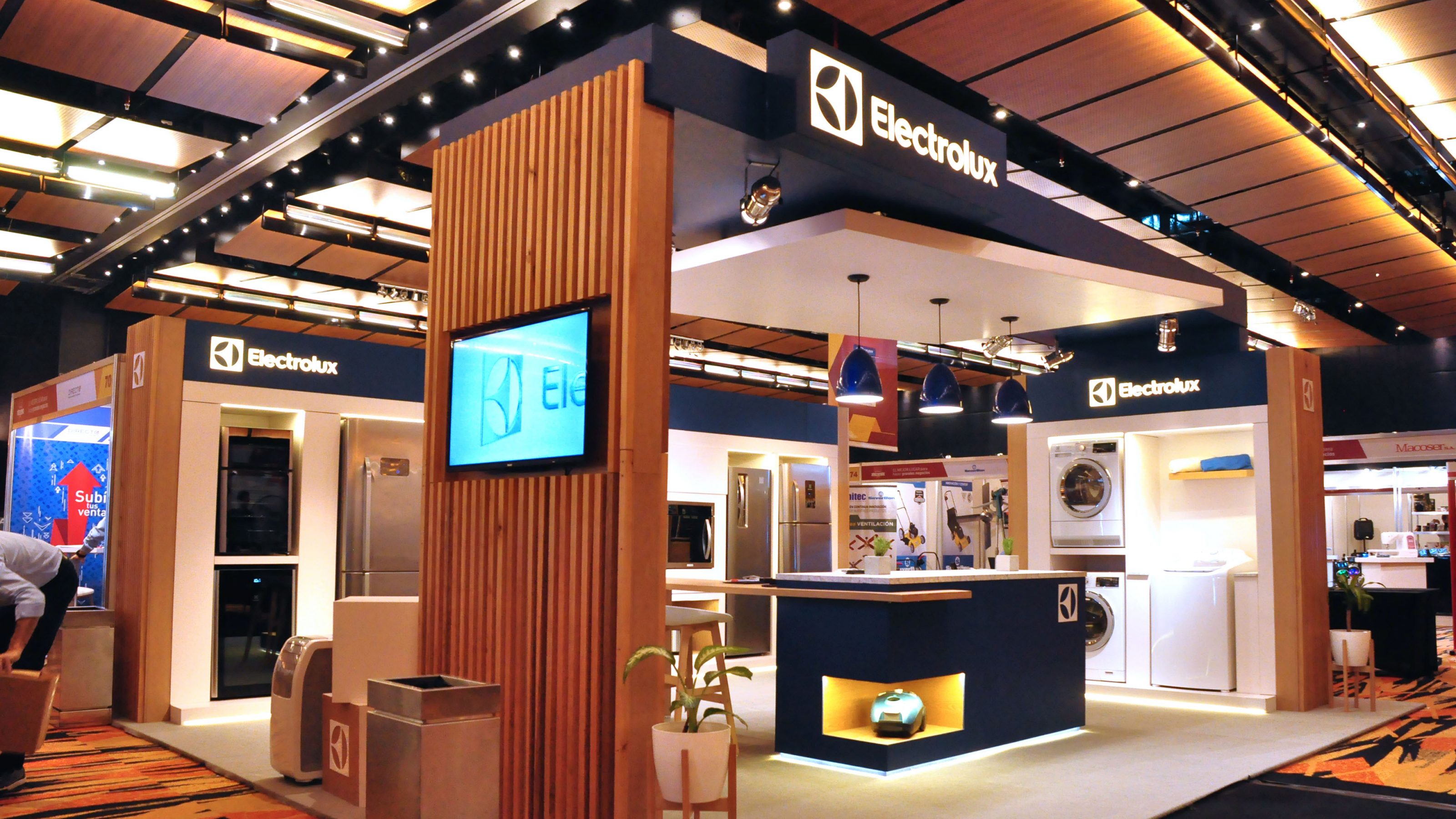 Electrolux | DAS Branding