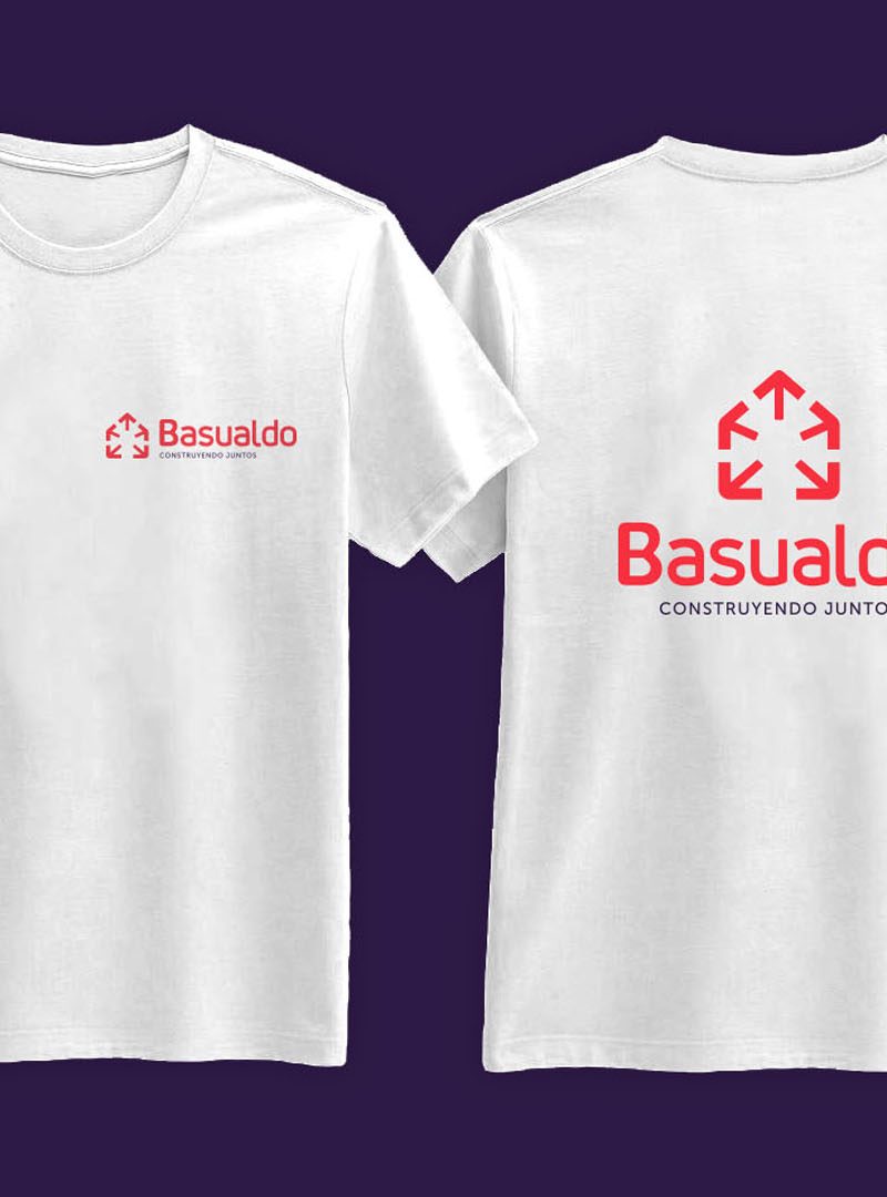 Basualdo DAS Branding