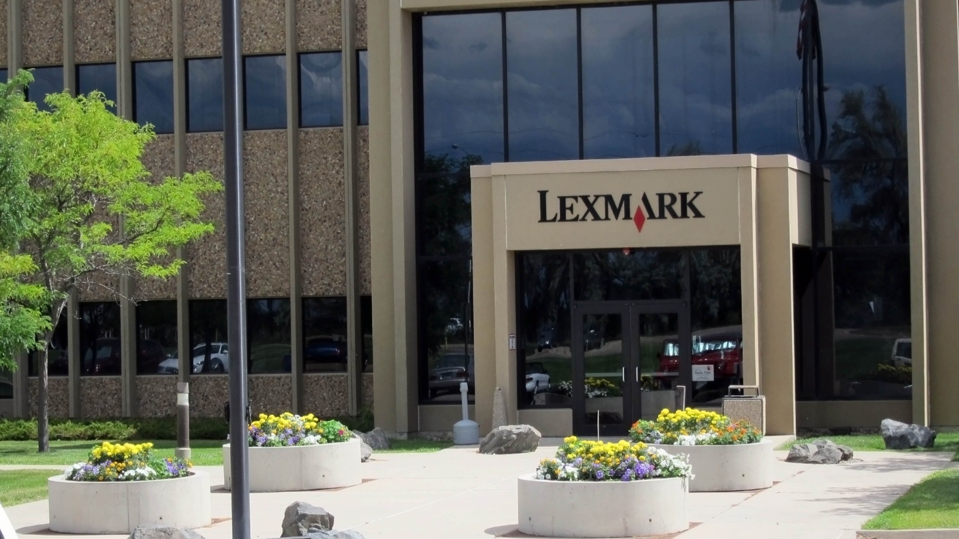 Lexmark | DAS Branding