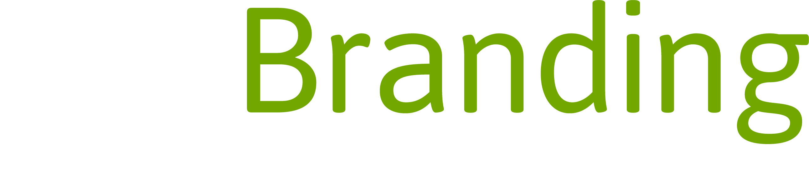 Das Branding